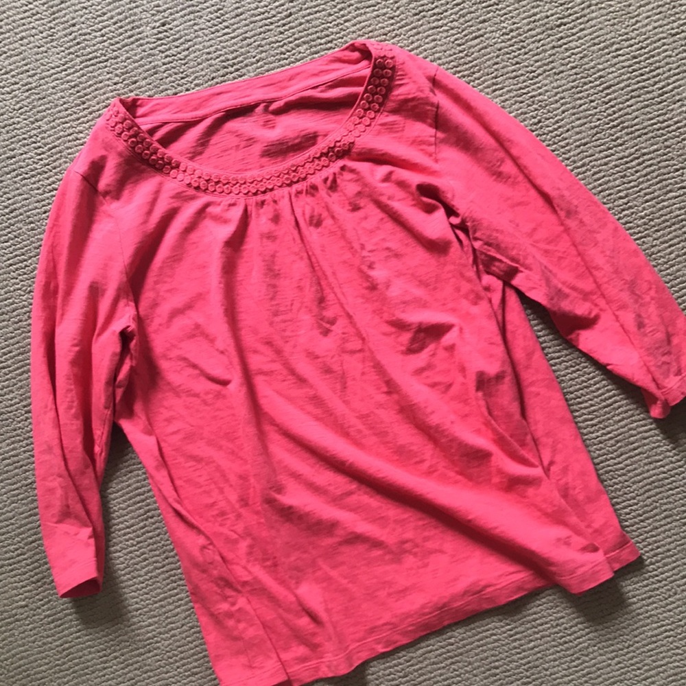 Womens Shirt Bundle! L/XL - Lucky Brand/Coldwater Creek - Picture 5 of 11